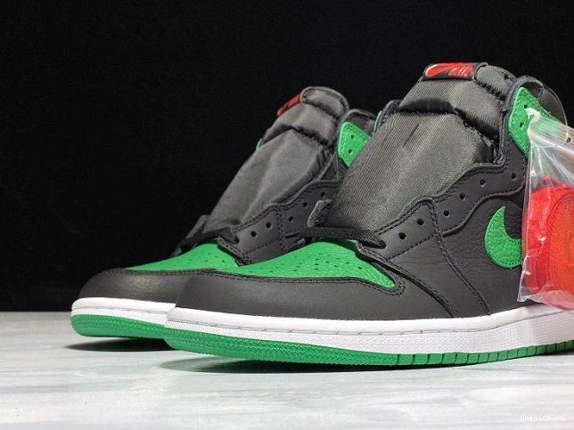 One Kick Air Jordan Pine 555088-030 1 High Green 0721